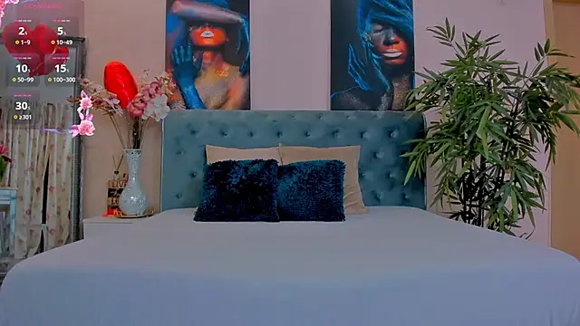 MichelleReys online show from 03/21/25, 09:34