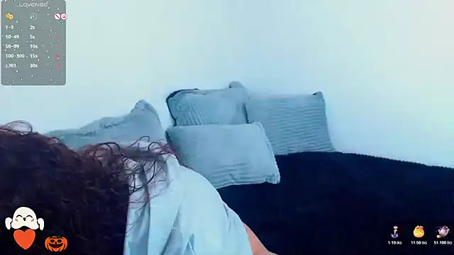 SharonR1 online show from 10/19/25, 03:01