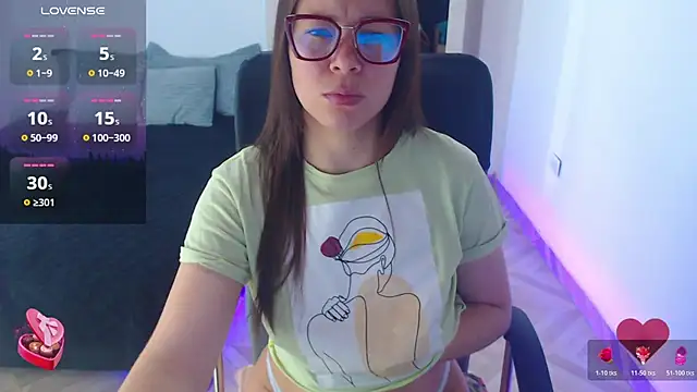 SharonR1 online show from 07/08/26, 12:26