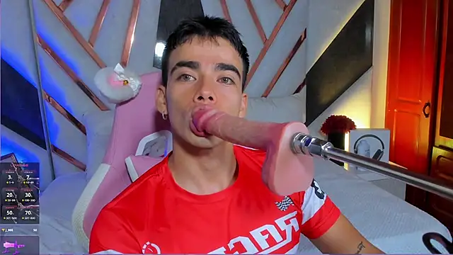 Snapshot of its_liam18 chatting on 02/24/26, 12:19 its liam18 online show from 02/24/26, 12:19