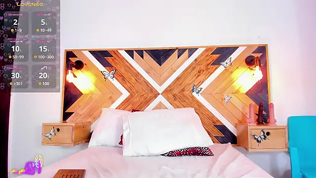 Kathaleiya Ozz online show from 01/21/25, 11:02