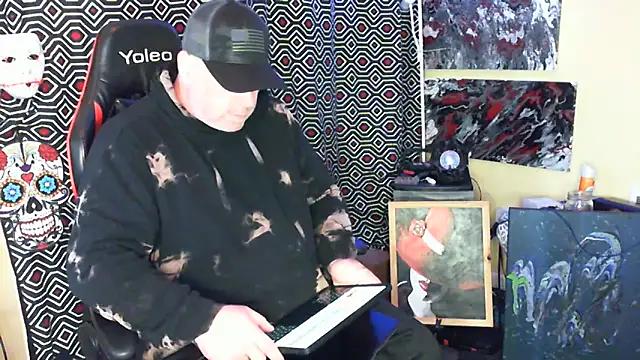 Snapshot of Mic_Oxinner chatting on 10/03/25, 06:49 Mic Oxinner online show from 10/03/25, 06:49