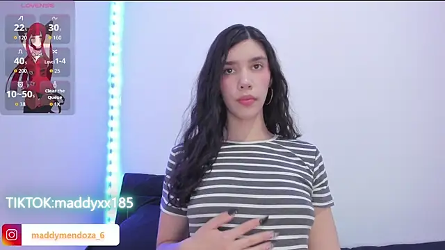 MaddyMendozaxx online show from 02/27/26, 11:16