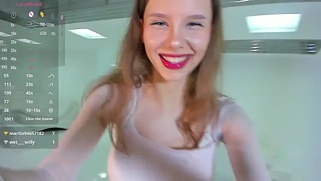 Elation Evy online show from 12/03/24, 06:49