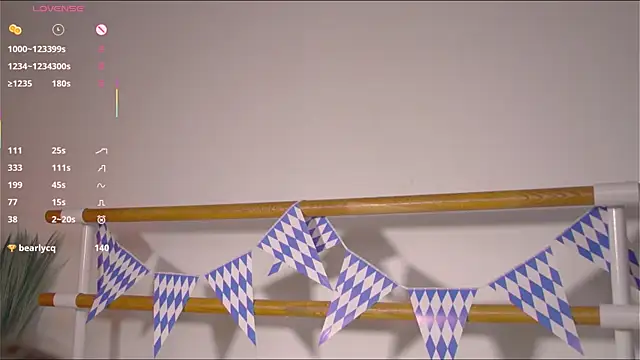 Elation Evy online show from 10/02/25, 01:01