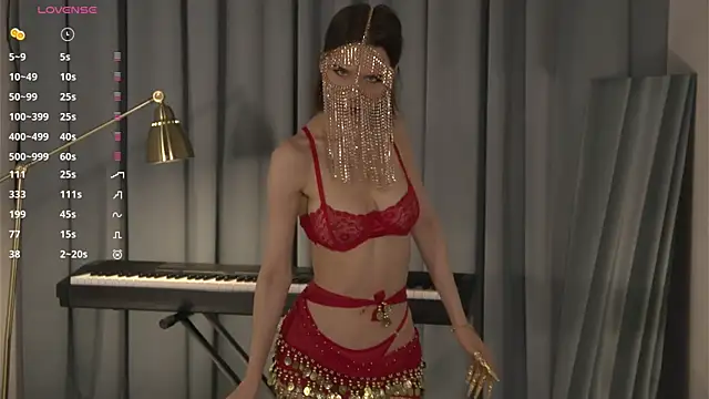 Elation Evy online show from 10/14/25, 12:11