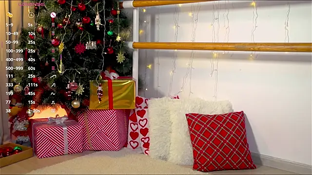 Elation Evy online show from 01/10/26, 05:20