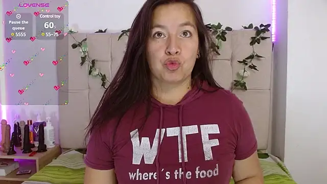 Snapshot of monickhot303av chatting on 02/16/25, 12:08 monickhot303av online show from 02/16/25, 12:08