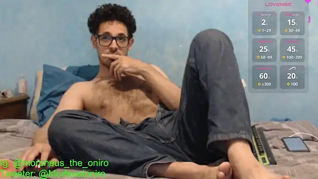 Morpheus-the-oniro online show from 12/06/24, 04:03