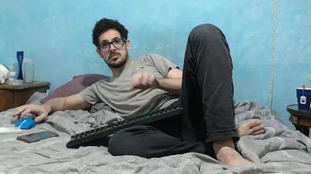 Morpheus-the-oniro online show from 09/27/25, 03:17