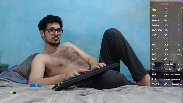 Morpheus-the-oniro online show from 09/30/25, 05:45