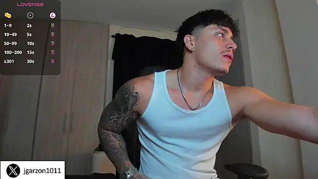  joansoto online show from 02/08/25, 01:33