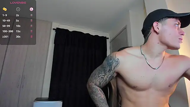  joansoto online show from 03/15/25, 03:06