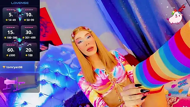 Snapshot of Alexa_Chanell_Oficial chatting on 02/08/25, 11:34 Alexa Chanell Oficial online show from 02/08/25, 11:34