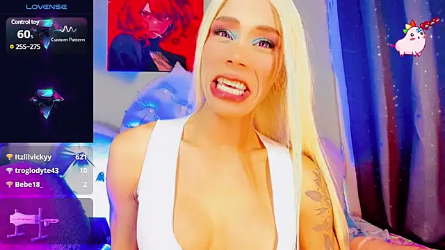 Snapshot of Alexa_Chanell_Oficial chatting on 02/09/25, 03:01 Alexa Chanell Oficial online show from 02/09/25, 03:01