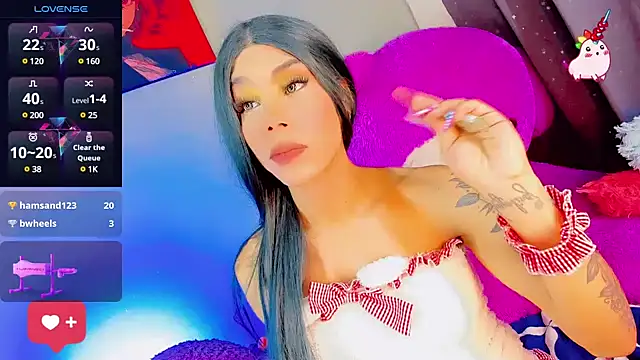 Snapshot of Alexa_Chanell_Oficial chatting on 03/06/25, 02:51 Alexa Chanell Oficial online show from 03/06/25, 02:51