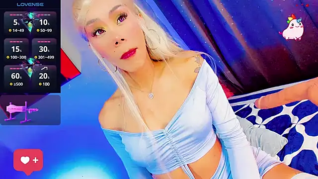 Snapshot of Alexa_Chanell_Oficial chatting on 03/11/25, 04:54 Alexa Chanell Oficial online show from 03/11/25, 04:54