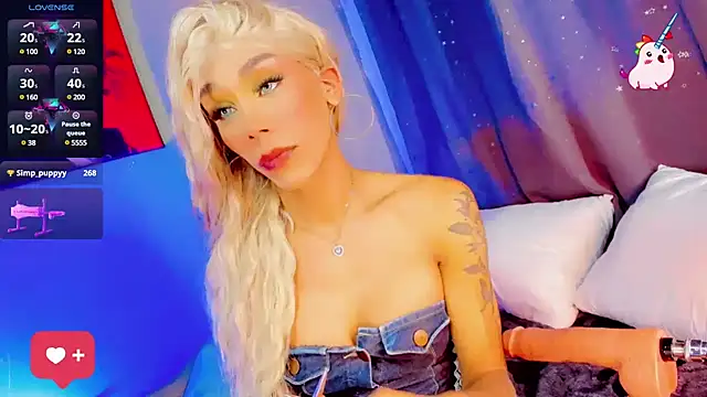 Snapshot of Alexa_Chanell_Oficial chatting on 03/20/25, 03:34 Alexa Chanell Oficial online show from 03/20/25, 03:34