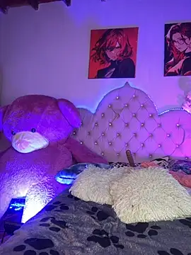 Snapshot of Alexa_Chanell_Oficial chatting on 10/03/25, 01:41 Alexa Chanell Oficial online show from 10/03/25, 01:41