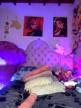 Snapshot of Alexa_Chanell_Oficial chatting on 10/15/25, 11:05 Alexa Chanell Oficial online show from 10/15/25, 11:05