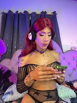 Snapshot of Alexa_Chanell_Oficial chatting on 11/15/25, 10:26 Alexa Chanell Oficial online show from 11/15/25, 10:26