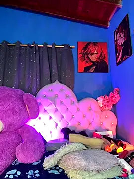 Snapshot of Alexa_Chanell_Oficial chatting on 11/30/25, 09:13 Alexa Chanell Oficial online show from 11/30/25, 09:13