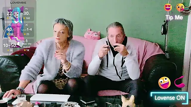 Anjela30 online show from 12/07/24, 12:56