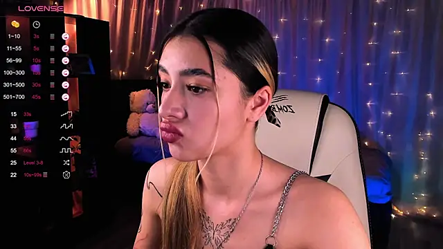 DarlaLike online show from 12/20/24, 04:20