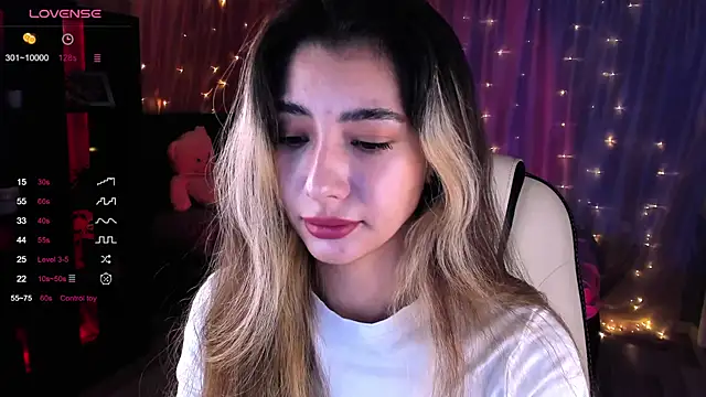 DarlaLike online show from 01/09/25, 04:08