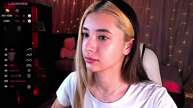 DarlaLike online show from 02/10/25, 07:36