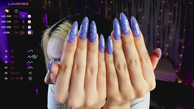 DarlaLike online show from 02/27/25, 03:58