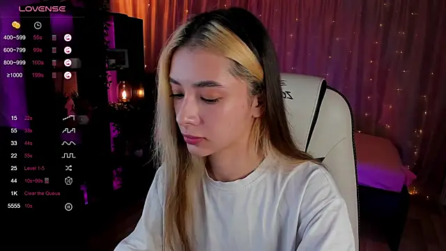 DarlaLike online show from 03/03/25, 05:42