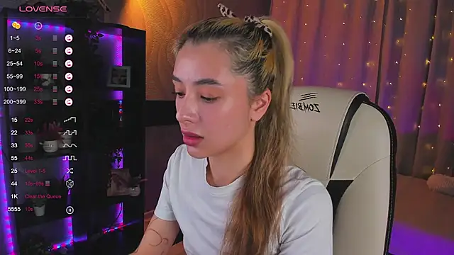 DarlaLike online show from 03/07/25, 04:35