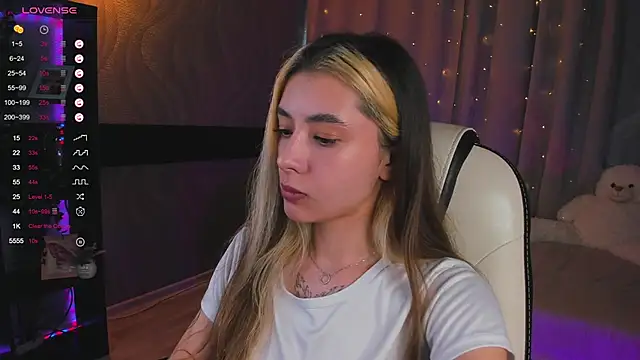 DarlaLike online show from 03/08/25, 07:38