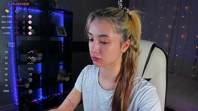 DarlaLike online show from 03/16/25, 03:47