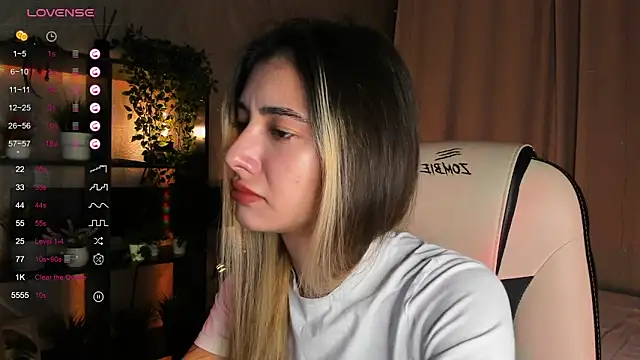 DarlaLike online show from 10/08/25, 04:10