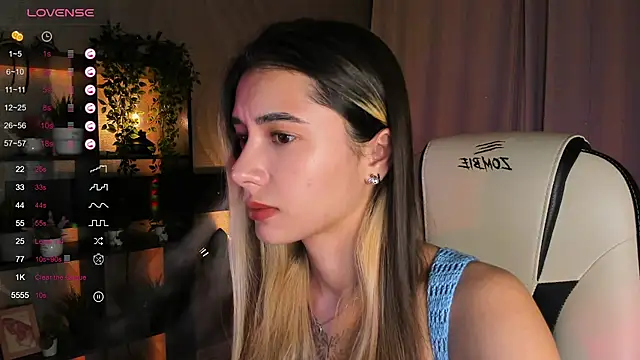 DarlaLike online show from 10/11/25, 03:39