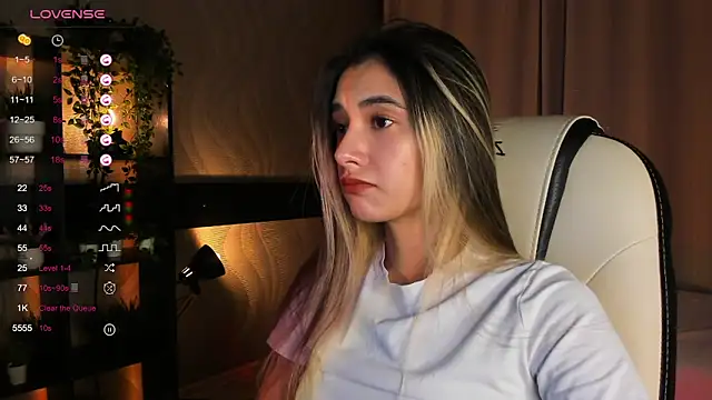 DarlaLike online show from 10/15/25, 03:39