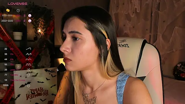 DarlaLike online show from 10/25/25, 03:47