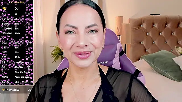 veronika naughty online show from 09/12/25, 02:39