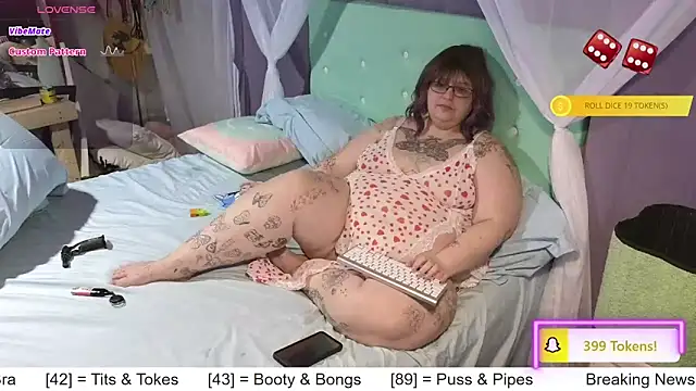 Casserole Bbw online show from 02/26/25, 11:04