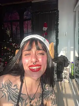  Artemisa X online show from 12/24/24, 09:22