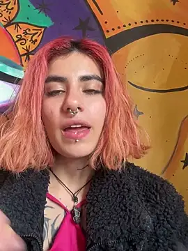  Artemisa X online show from 02/20/25, 03:52