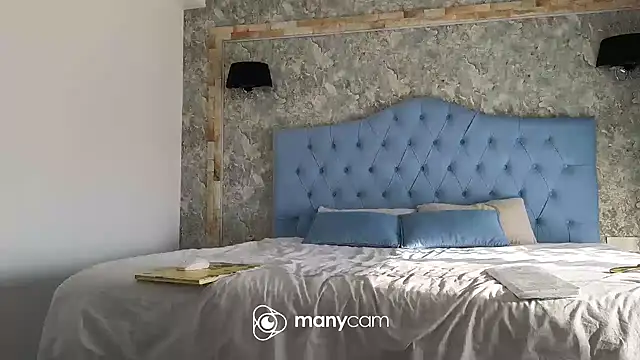 Blanca1 online show from 02/03/25, 01:19