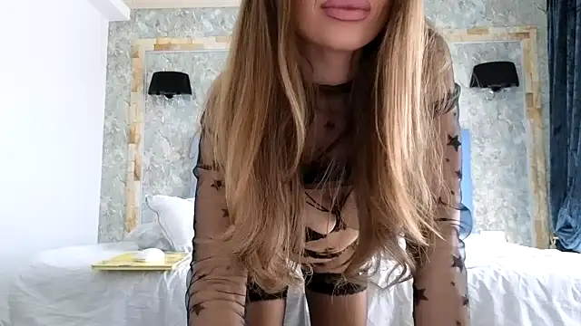 Blanca1 online show from 02/13/25, 11:39