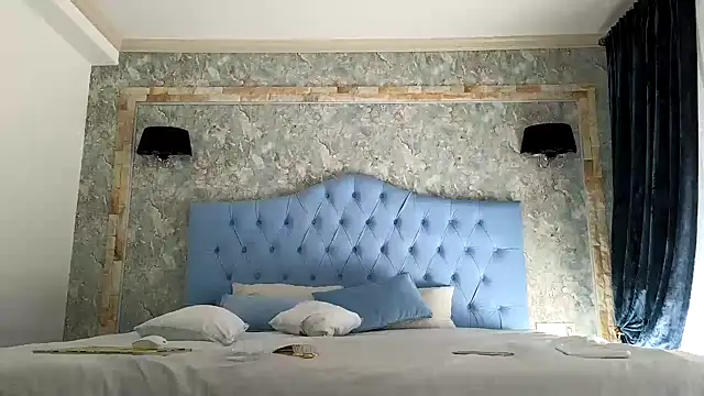 Blanca1 online show from 02/15/25, 02:44