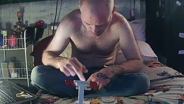 jaxx12369 online show from 04/08/26, 09:09