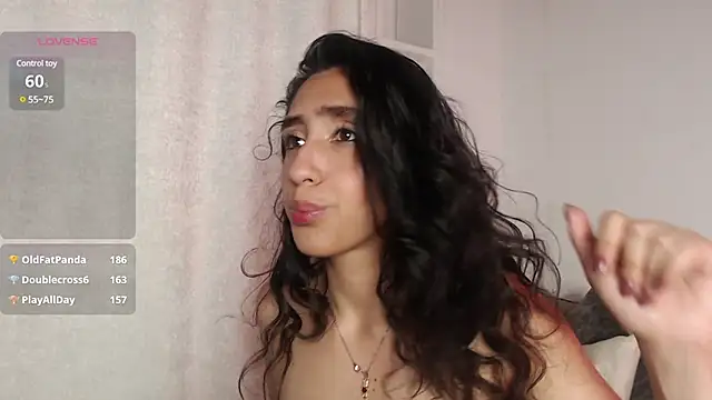 madisex s online show from 01/17/25, 09:49