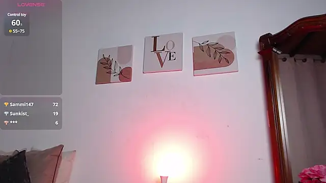 madisex s online show from 01/21/25, 07:04