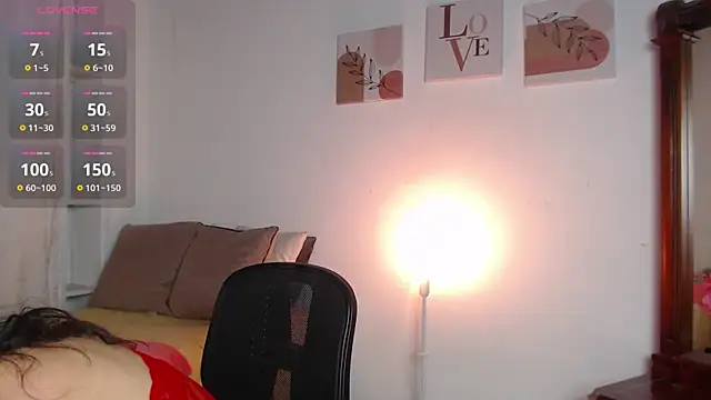 madisex s online show from 01/30/25, 04:16